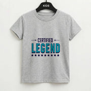 Certified Legend Kids T-Shirt 2