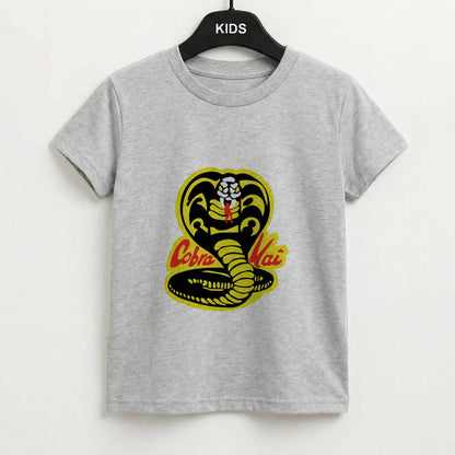 C Kai Logo Kids T-Shirt