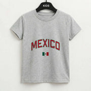 Mexico Team Kit Kids T-Shirt 2