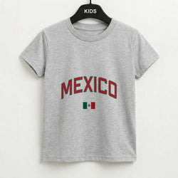 Grey Kids T-Shirt
