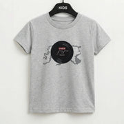 Wonderwall Record Kids T-Shirt 2
