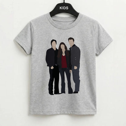 Main Characters - VD Kids T-Shirt