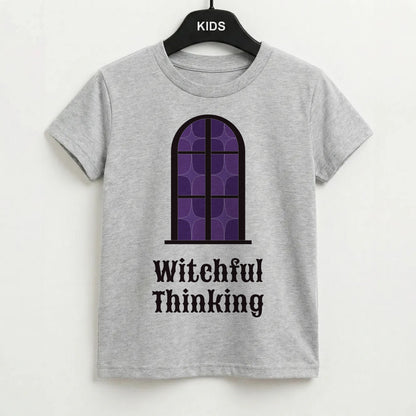 Witchful Thinking Kids T-Shirt