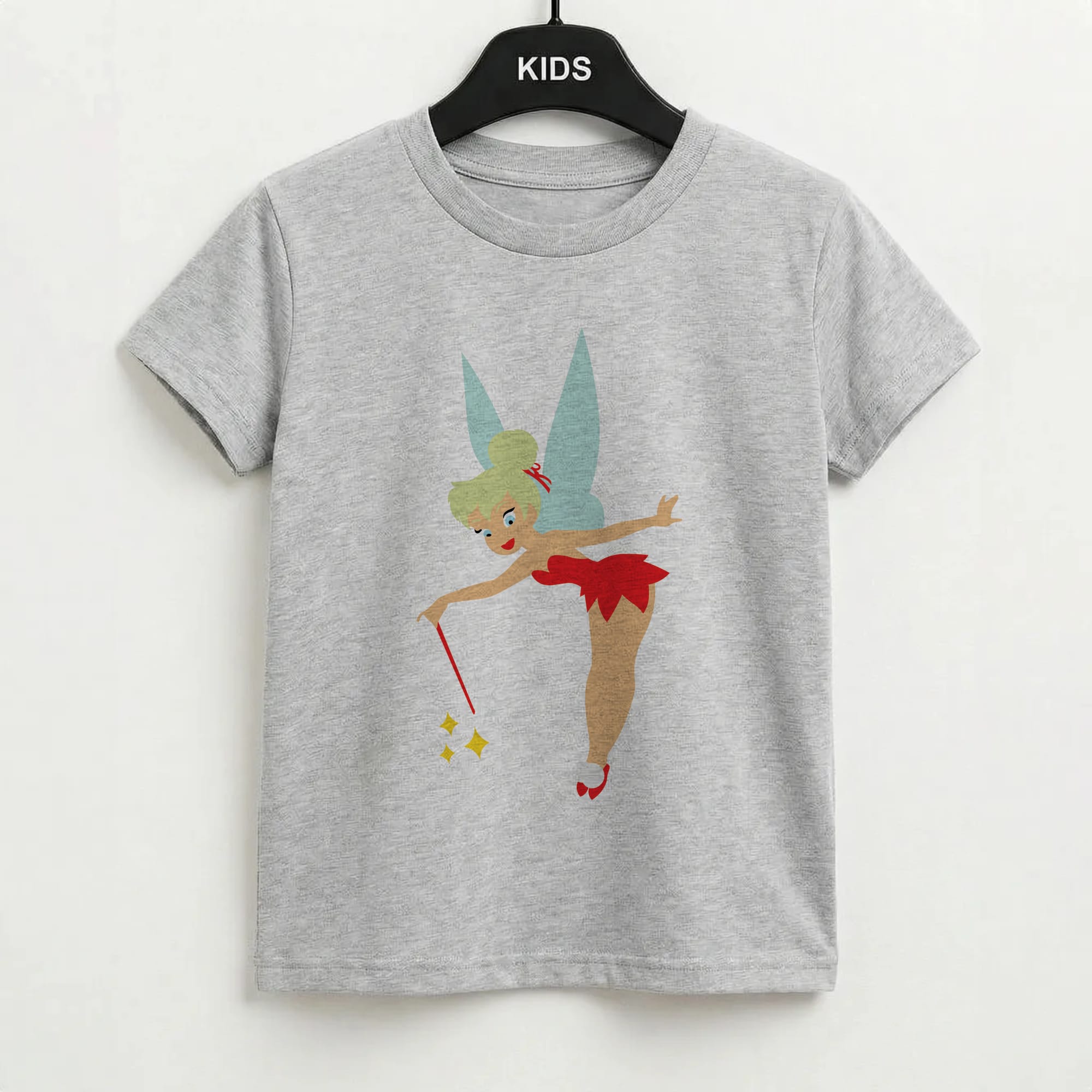 Christmas Tinkerbell Kids T-Shirt