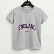 England Team Kit Kids T-Shirt 2