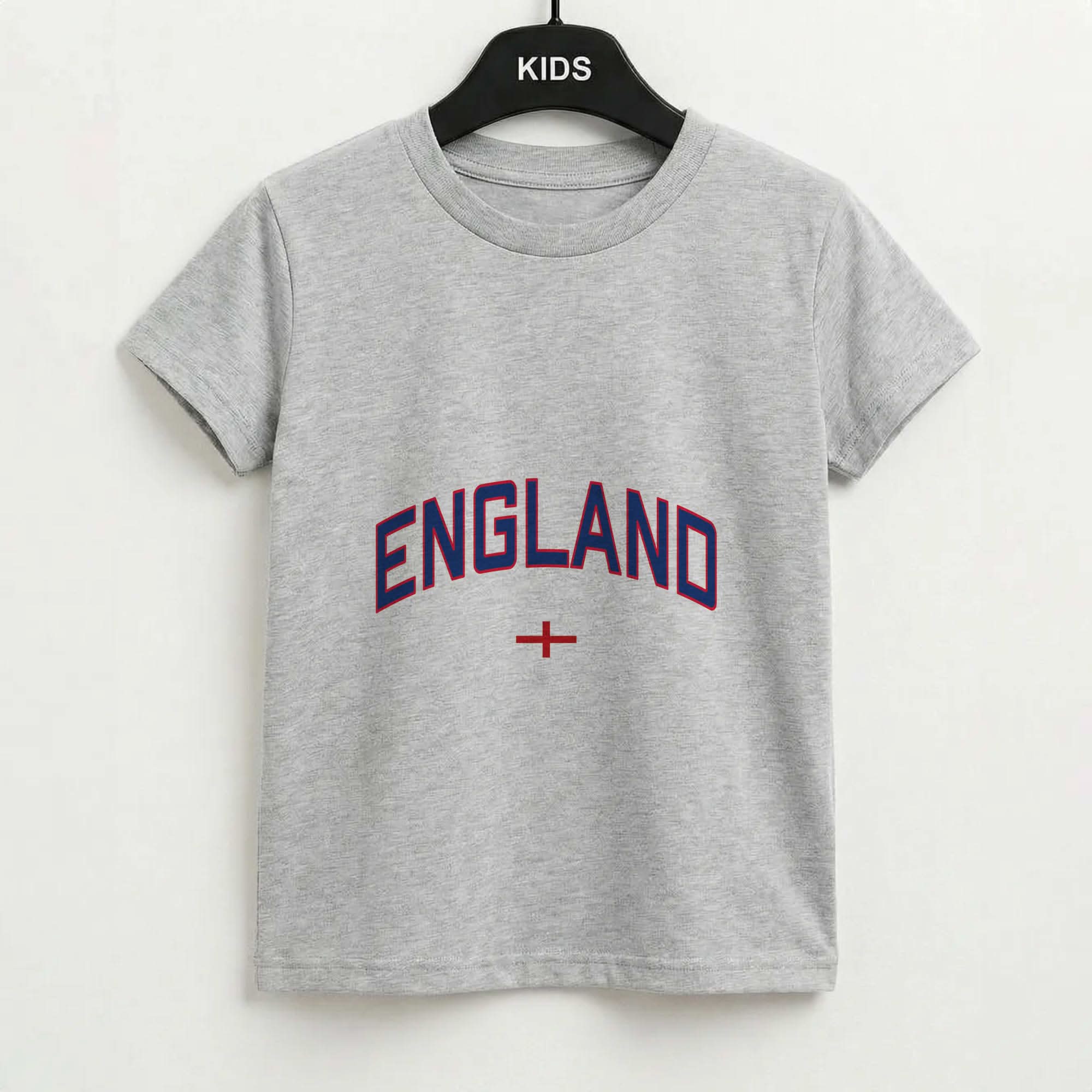 Grey Kids T-Shirt
