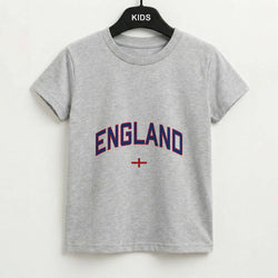 Grey Kids T-Shirt