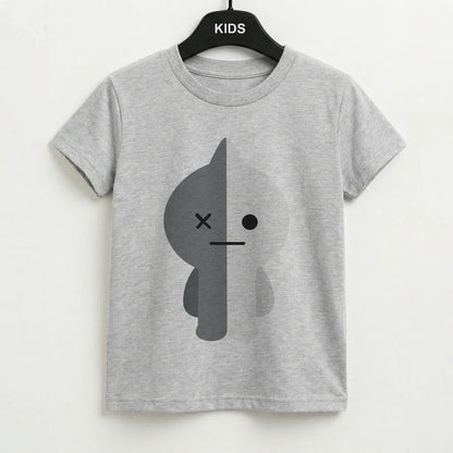 Van 21 - K Pop Kids T-Shirt