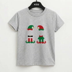 Elf Body - Christmas Kids T-Shirt
