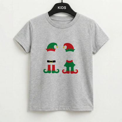 Elf Body - Christmas Kids T-Shirt