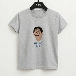 Hello All - FND Kids T-Shirt