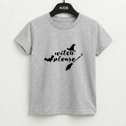 Witch Please - Halloween Kids T-Shirt