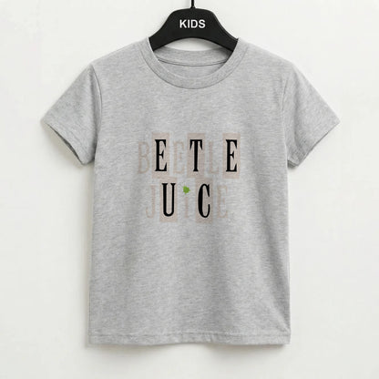 Text - Beetle Halloween Kids T-Shirt