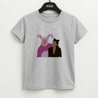 A Geller Halloween Kids T-Shirt
