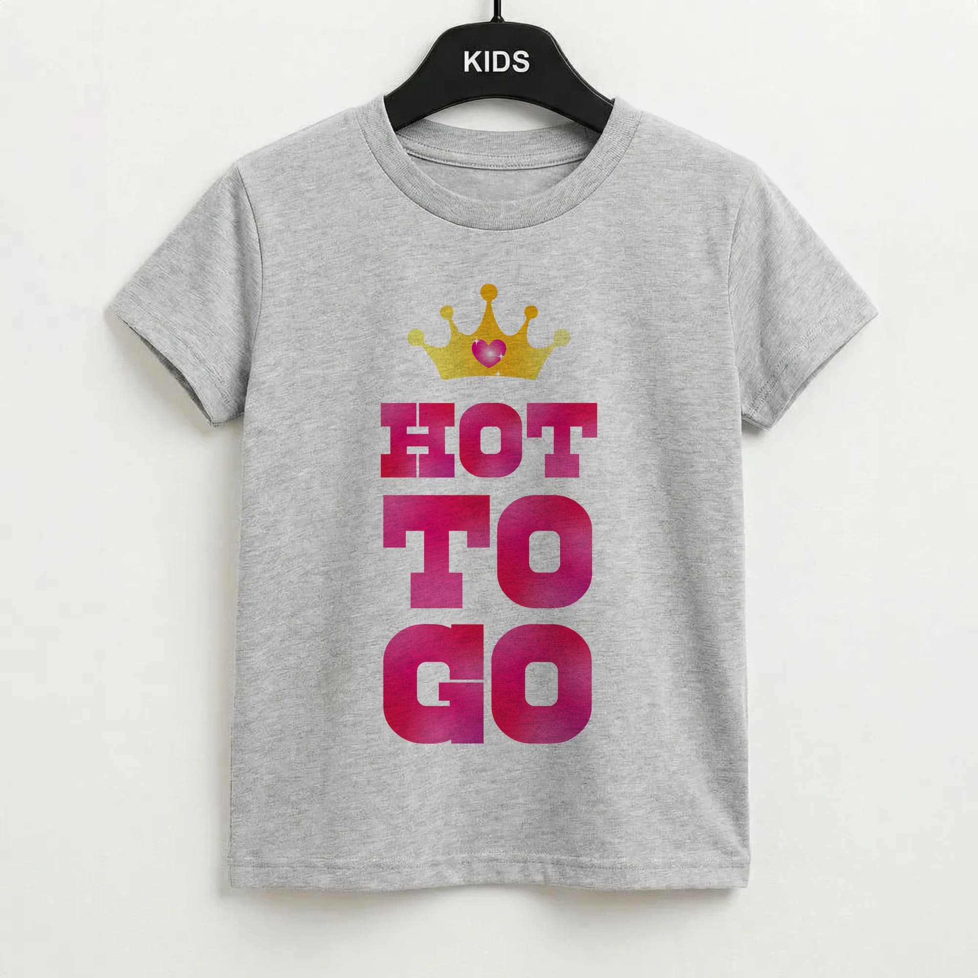 Hot To Go - Chappell Kids T-Shirt