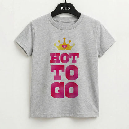 Hot To Go - Chappell Kids T-Shirt