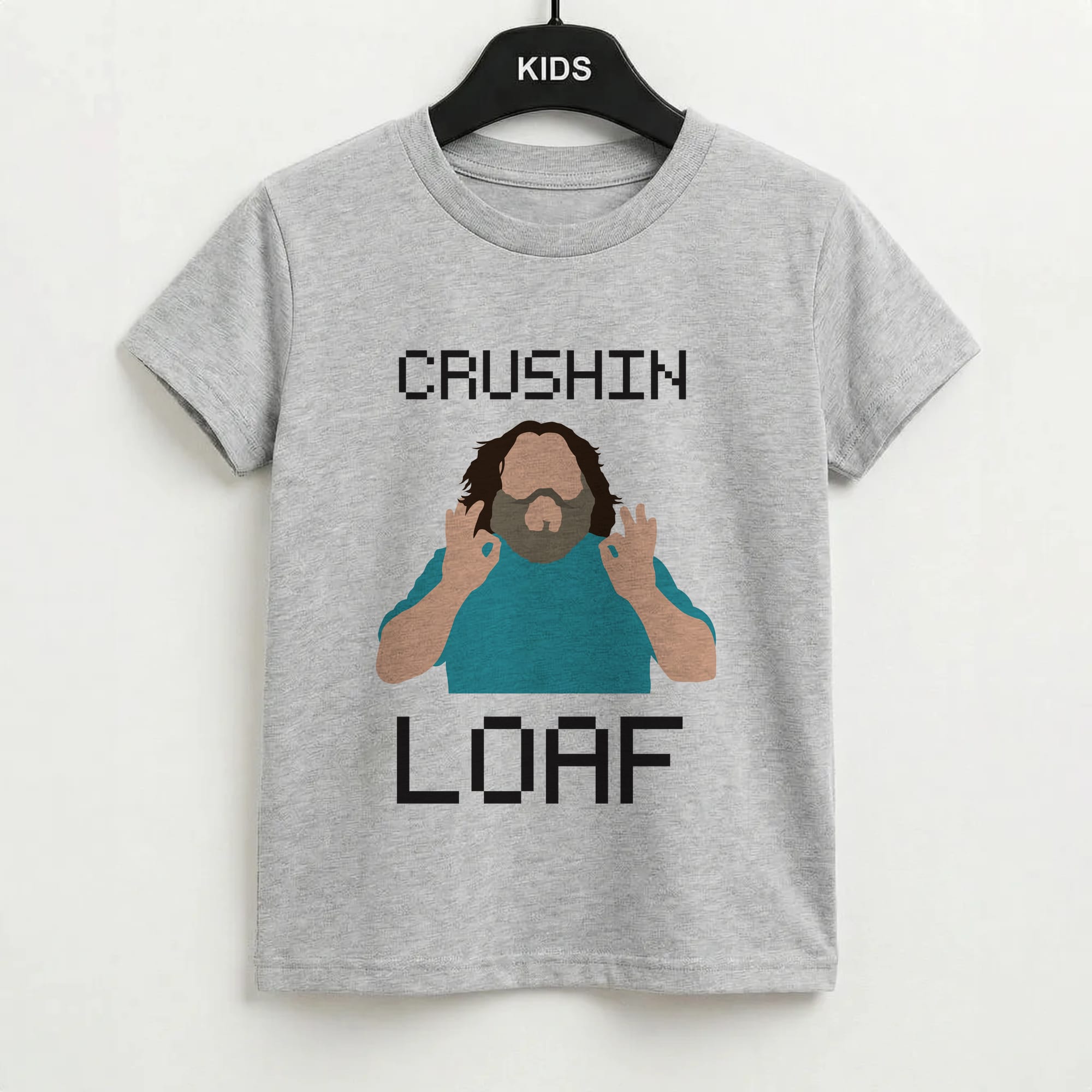 Crushing Loaf Jack Kids T-Shirt