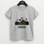 Rock Band Members Kids T-Shirt 2