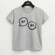 Hi Hi - Heart TV Kids T-Shirt 2
