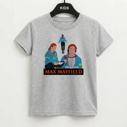 Max Mayfield Kids T-Shirt