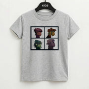Members Kids T-Shirt 2