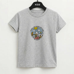 Animals Are Friends, Not Food - Vegan Kids T-Shirt