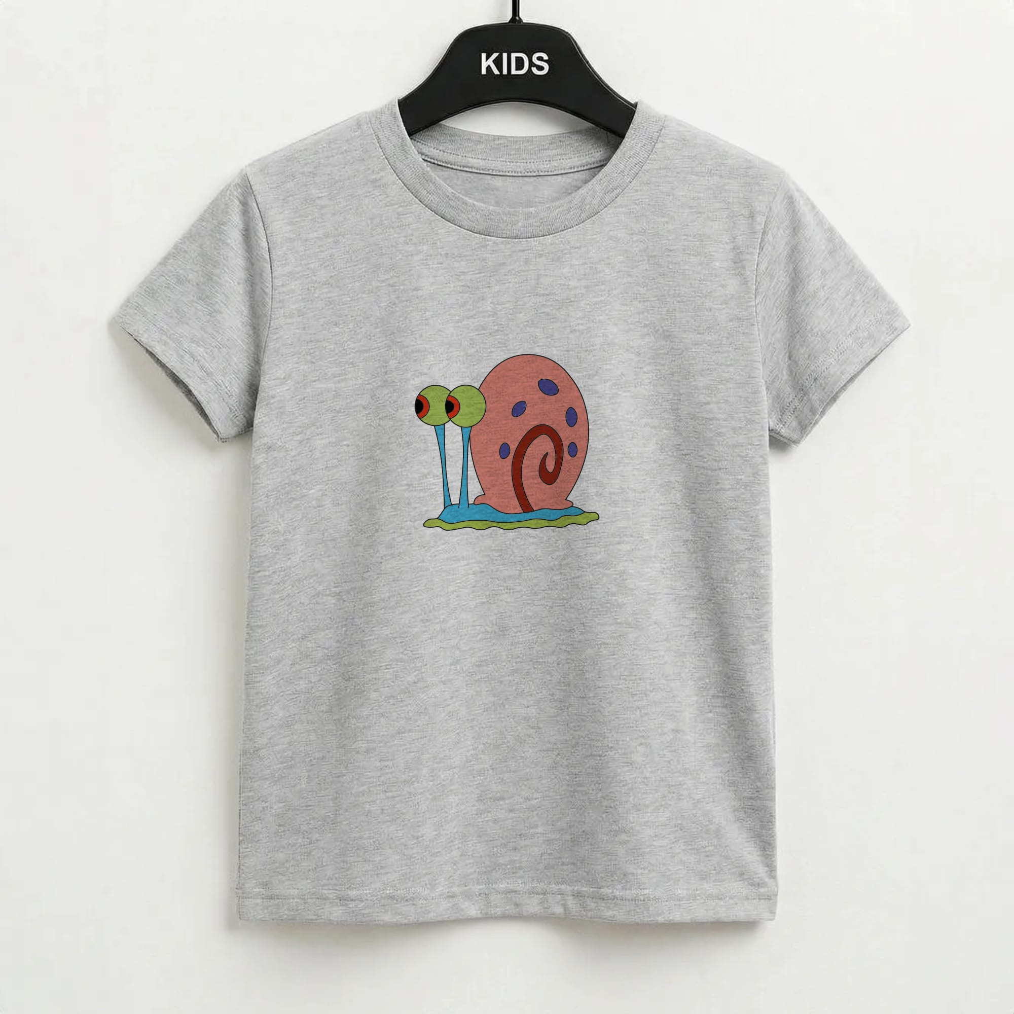 Gary The Snail Kids T-Shirt