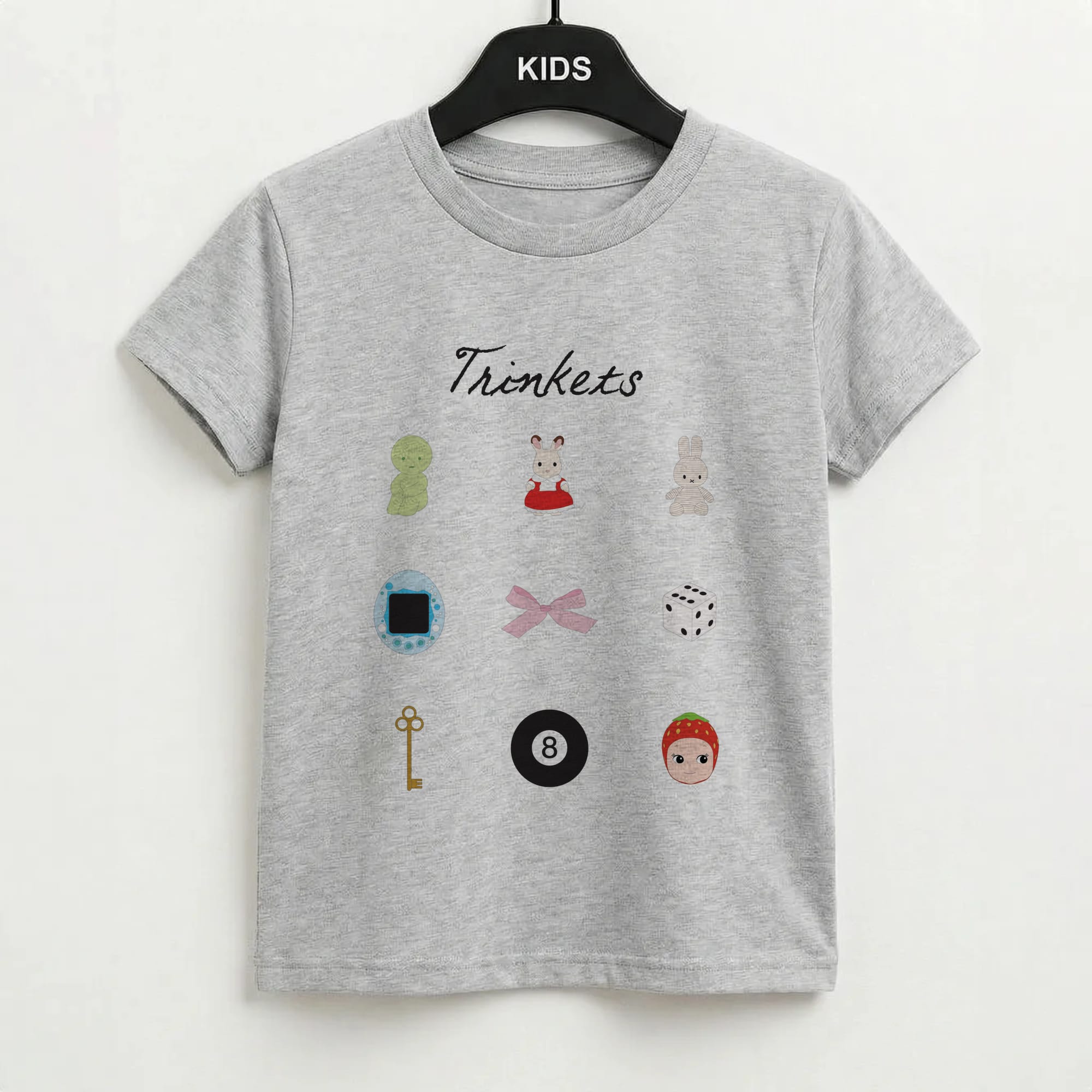 Trinkets Kids T-Shirt