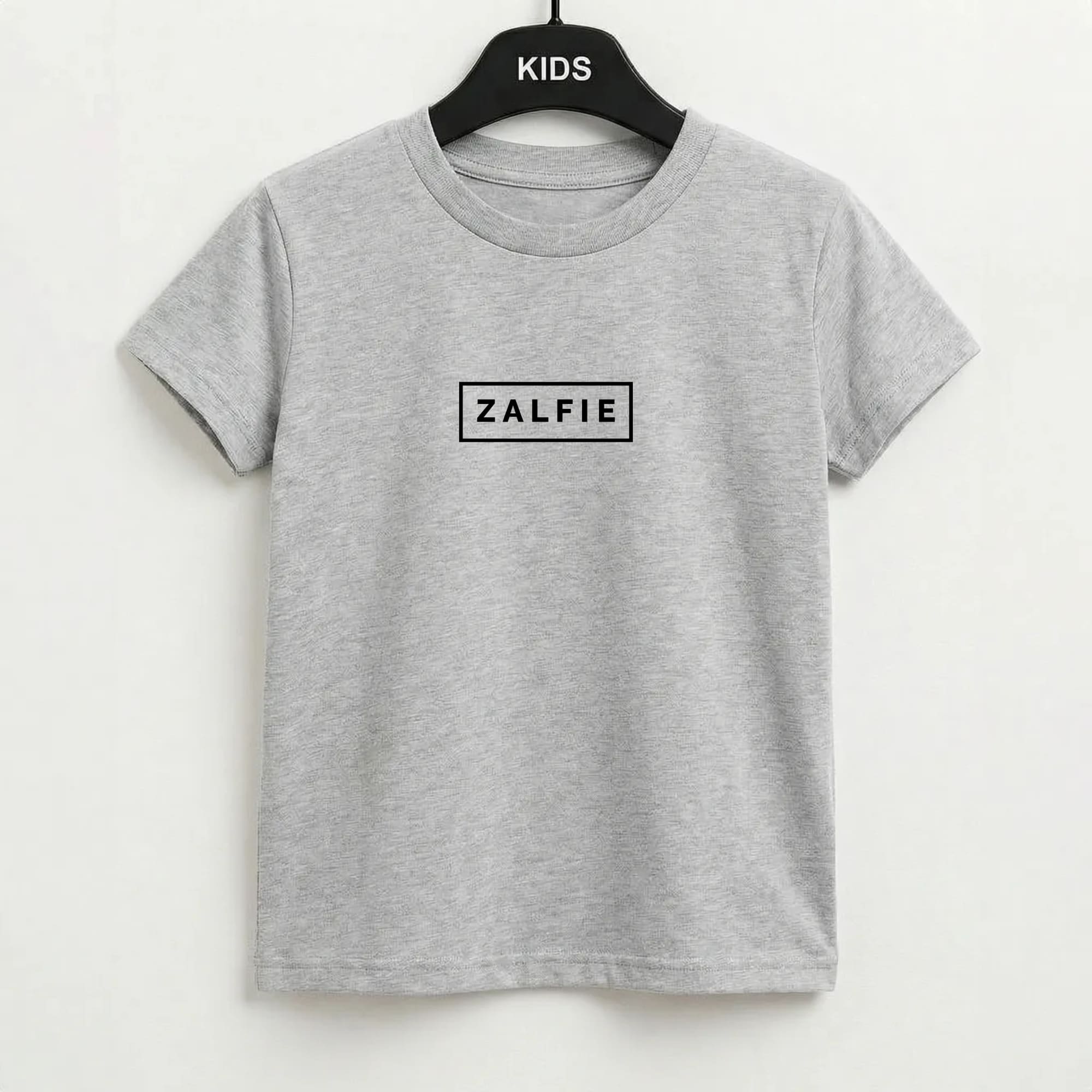 Zalfie TRXYE Style Kids T-Shirt