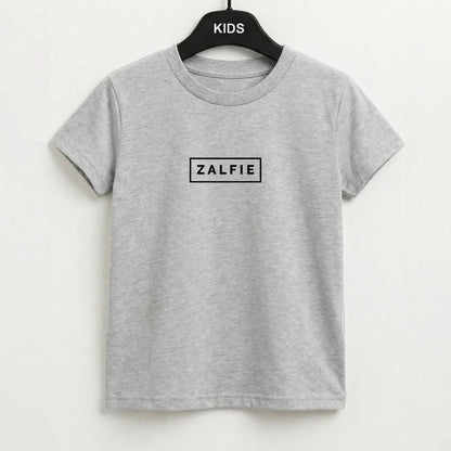 Zalfie TRXYE Style Kids T-Shirt