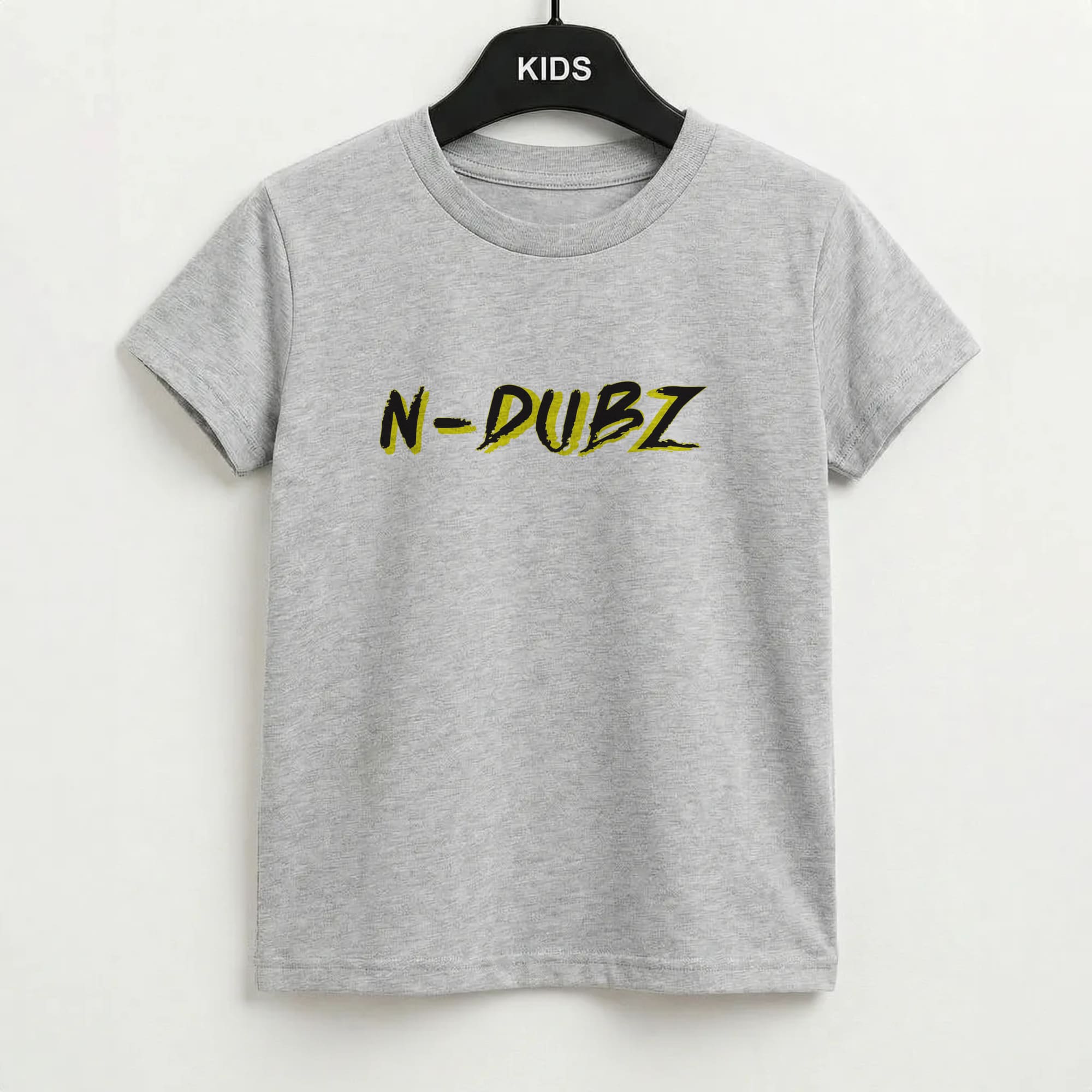 Logo - N-Dubz Kids T-Shirt