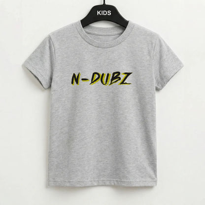 Logo - N-Dubz Kids T-Shirt