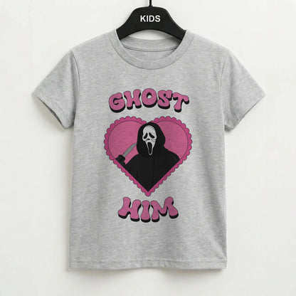 Ghost Him Kids T-Shirt