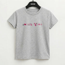 Halloween Pattern 12 Kids T-Shirt