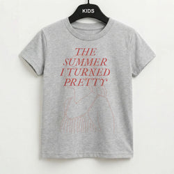 TSITP Belly Outline Kids T-Shirt