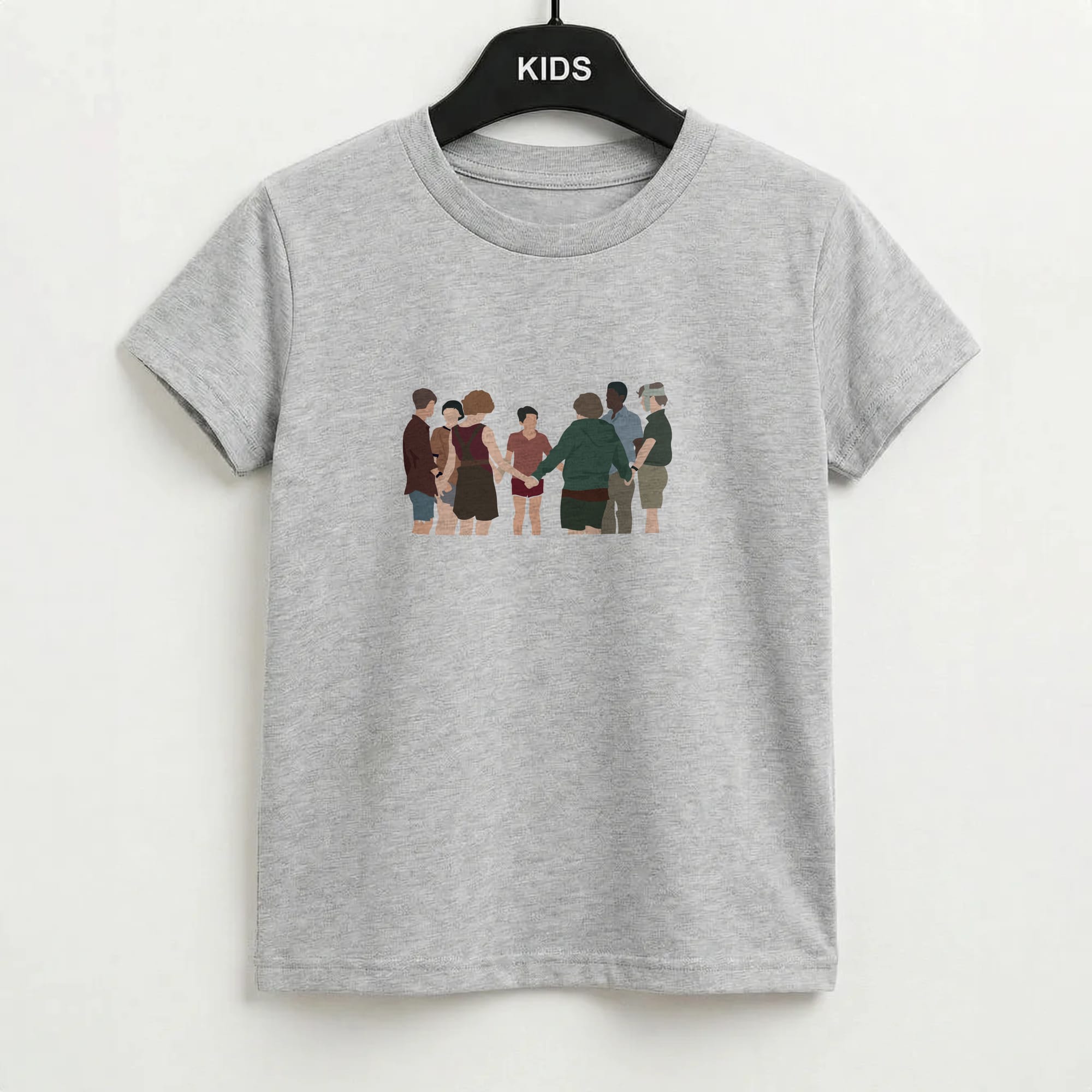 Group - Clown Kids T-Shirt
