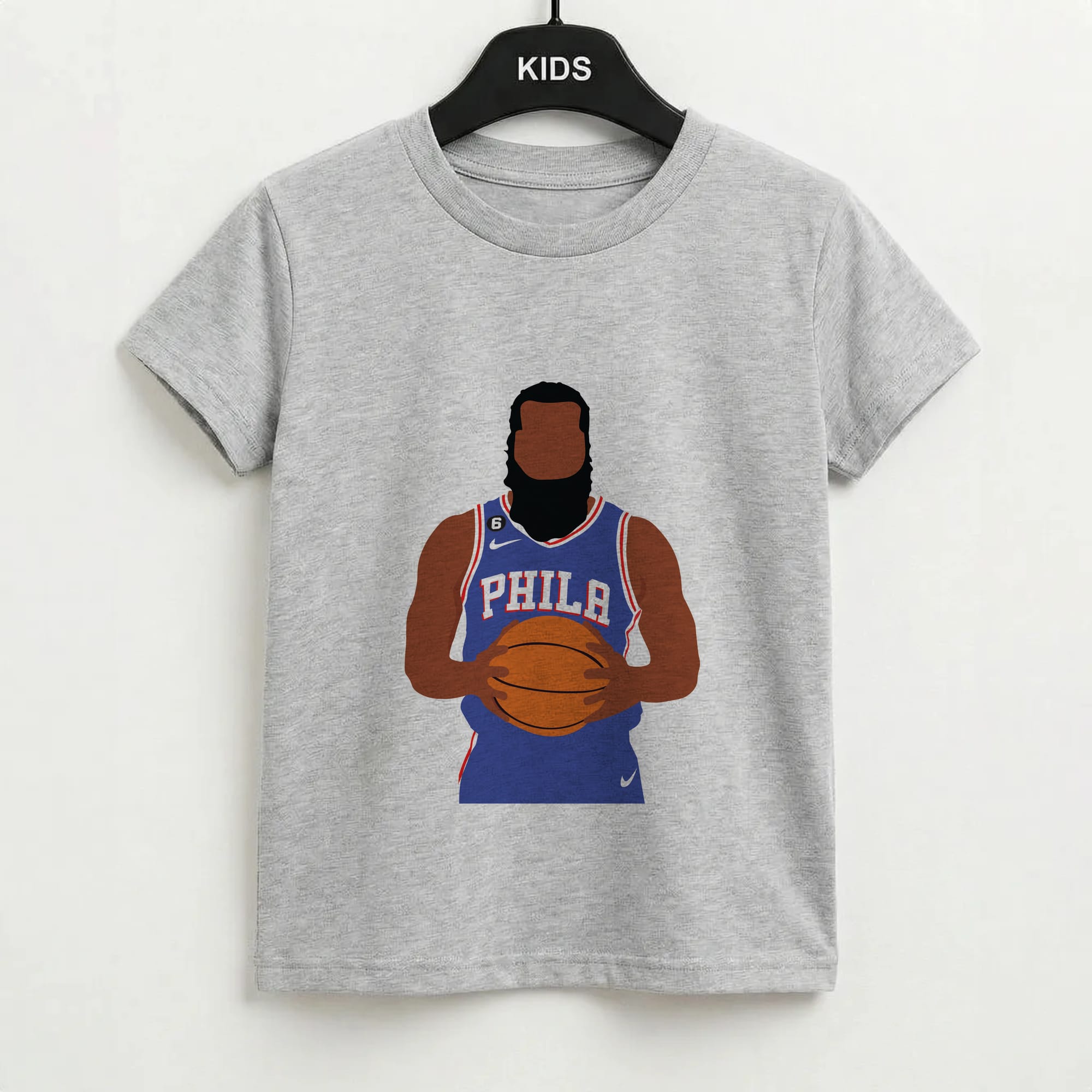 Harden - Basketball Kids T-Shirt