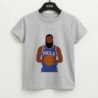 Harden - Basketball Kids T-Shirt