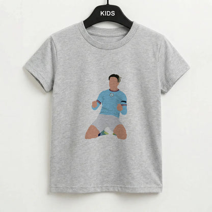 Grealish - Football Kids T-Shirt