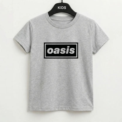 Band Name Kids T-Shirt