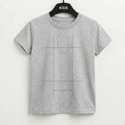 The Pitch - Cricket Kids T-Shirt 2