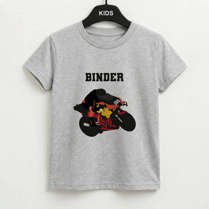 Binder - Motorbike Kids T-Shirt