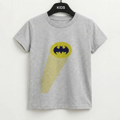 Bat Signal Kids T-Shirt