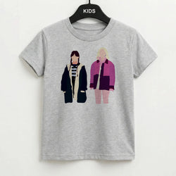 Sinclair And Wednesday Kids T-Shirt
