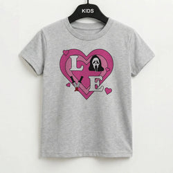 Love Ghost Kids T-Shirt