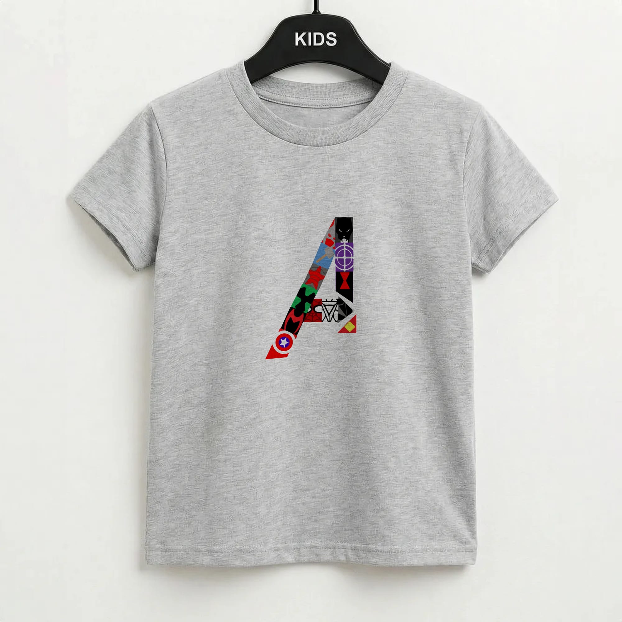 Avengers Logo - Marvel Kids T-Shirt