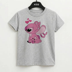 Angel Valentine's Kids T-Shirt