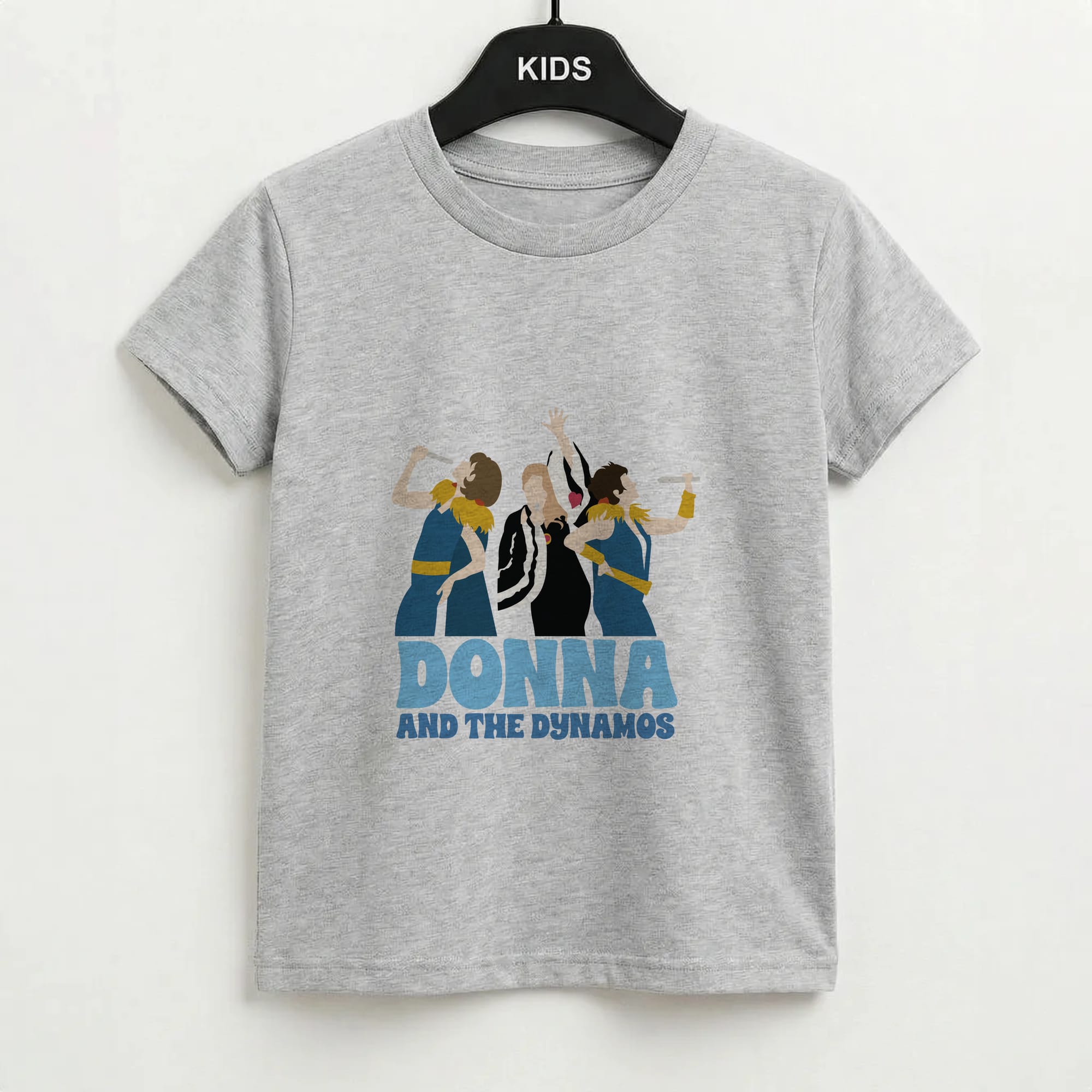 Donna And The Dynamos Kids T-Shirt
