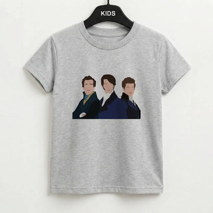 Regency Era Boys Kids T-Shirt