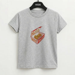 Nugs not Drugs Tumblr Style Kids T-Shirt